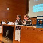 Lydia Jiménez clausura el I Ciclo Teresiano de Conferencias de la UCAV