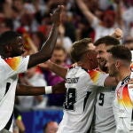UEFA EURO 2024 - Group A Germany vs Scotland