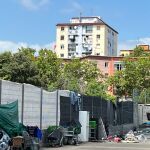 El Institut B9, en el barrio del Remei de Badalona