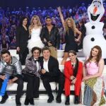 Imagen de la décima gala de 'Tu cara me suena 11'