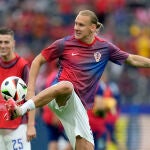 Euro 2024 Soccer Spain Croatia