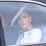 Kate Middleton en Trooping the Colour