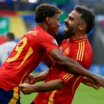 España - Croacia