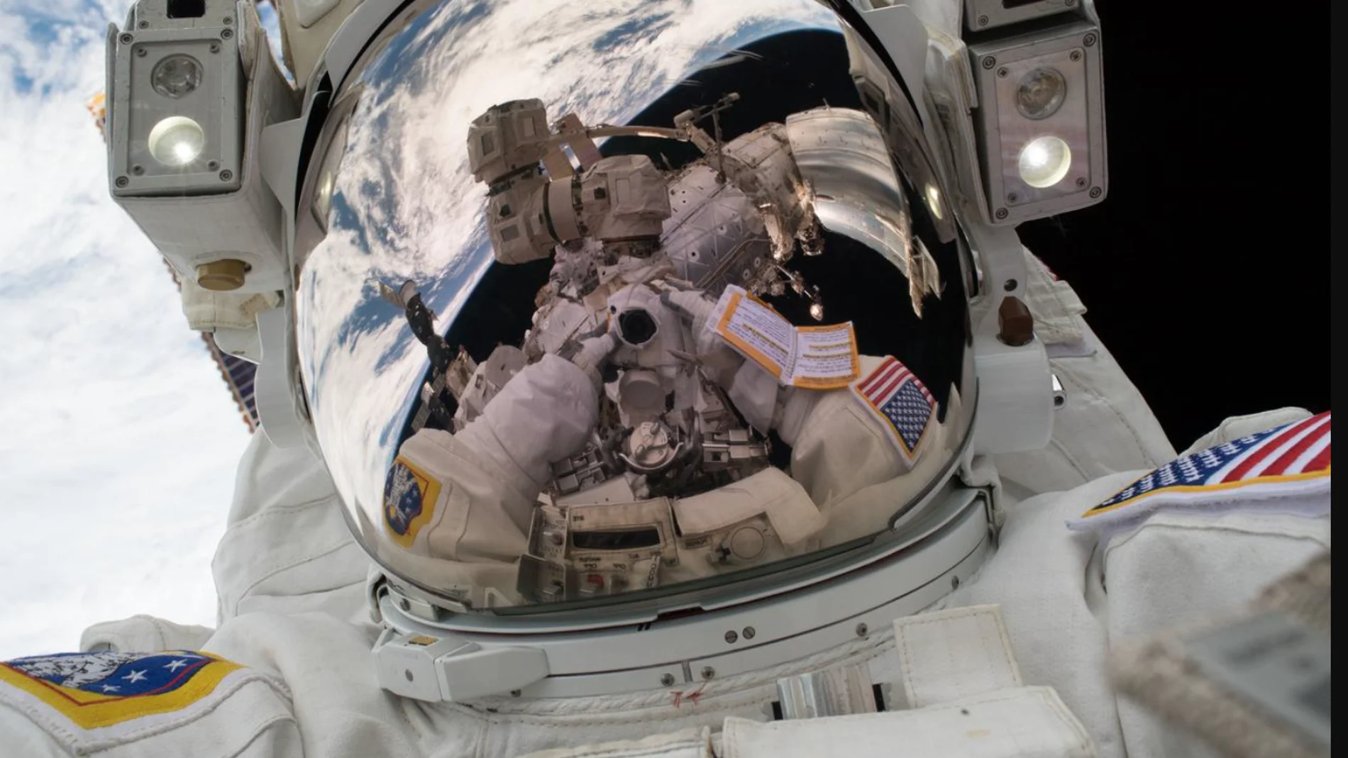 Estación Espacial Internacional