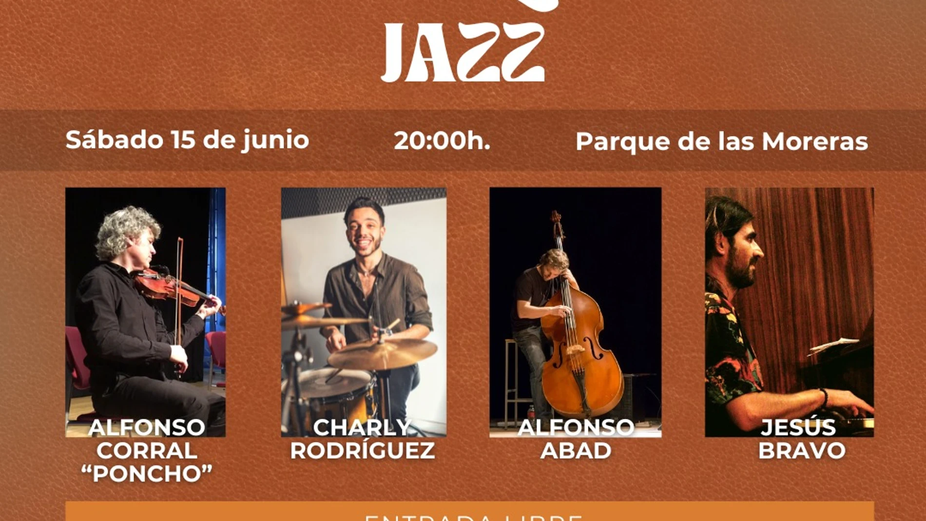 Arranca el Ciclo Sol en la Música en la Playa de las Moreras de Valladolid