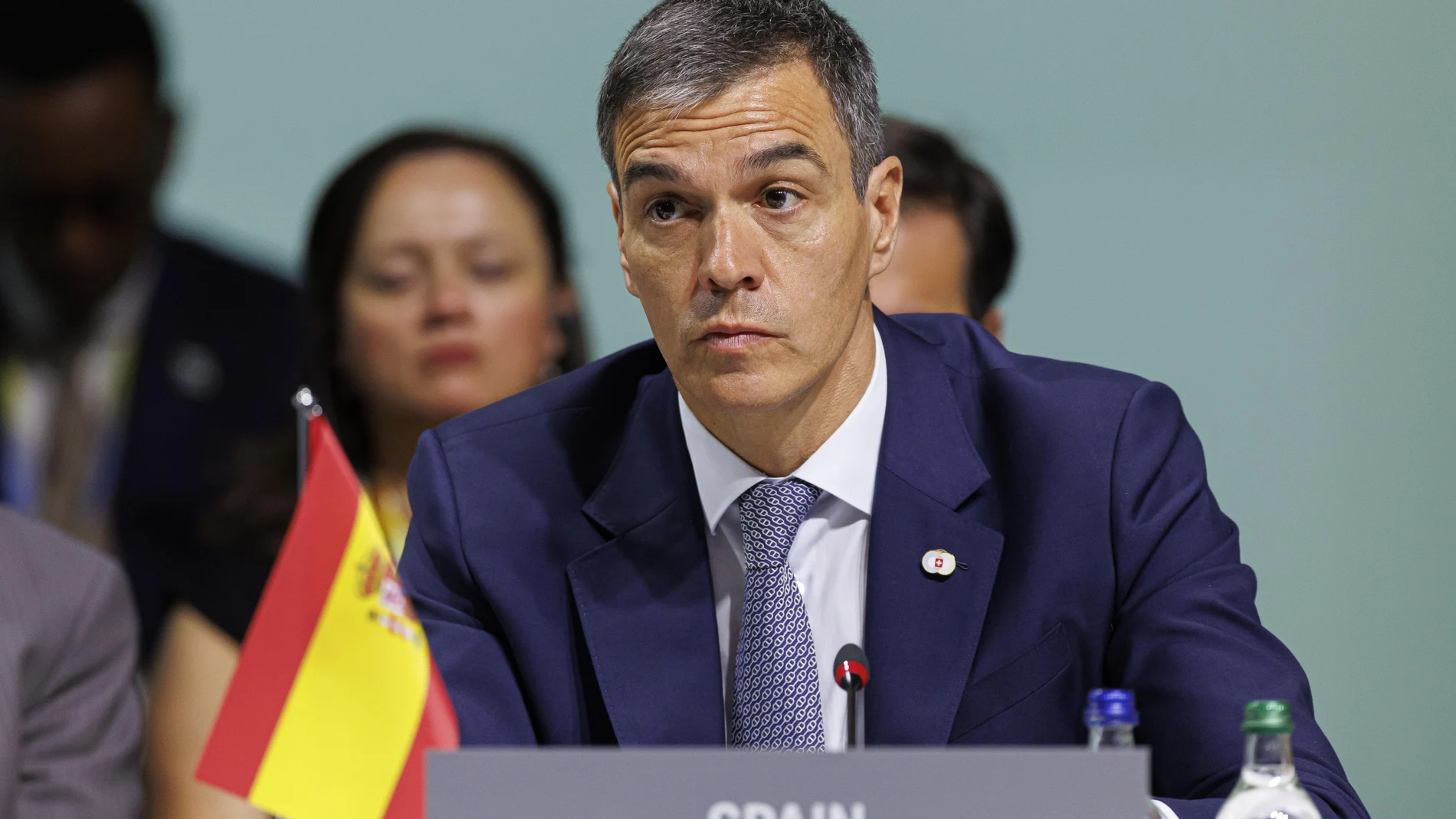 Pedro Sánchez