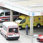 En búsqueda un preso de El Dueso (Cantabria) que se ha fugado a la entrada de Urgencias de Valdecilla