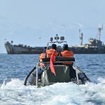 Filipinas/China.- Filipinas reclama ante la ONU su potestad sobre una parte del mar de la China Meridional