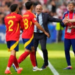 Euro 2024 Soccer Spain Croatia