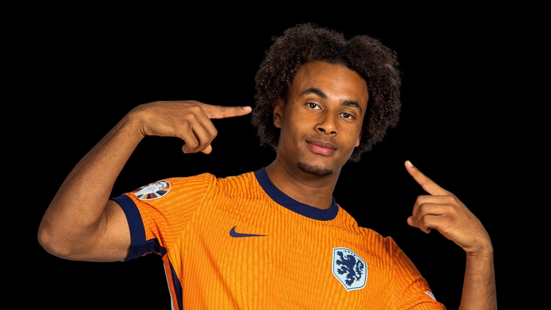 Joshua Zirkzee