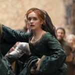 Olivia Cooke es Alicent Hightower en "La casa del dragon"