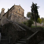 Iglesia de San Francisco en Villafranca del Bierzo