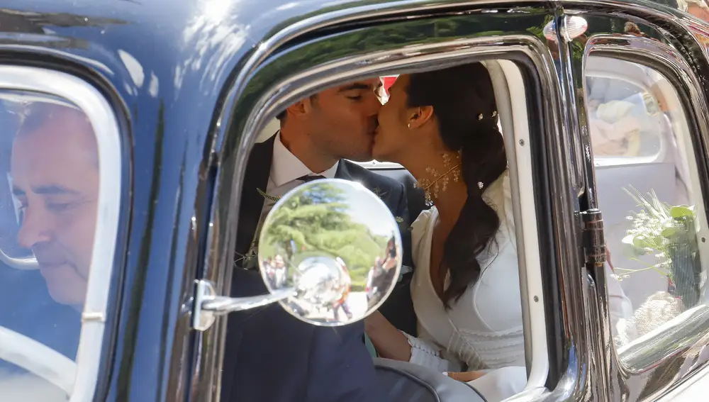 Juan Antonio García Obregón y Cristina Gutiérrez Mijares