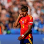 Euro 2024 Soccer Spain Croatia
