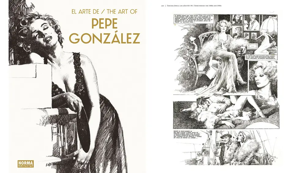 El Arte De Pepe Gonzalez