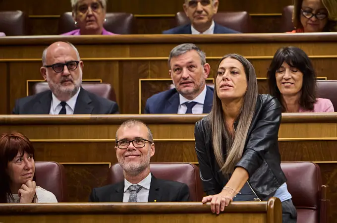 Junts votará a favor del embargo de armas a Israel y Podemos tendrá la última palabra Junts votará a favor del embargo de armas a Israel y Podemos tendrá la última palabra