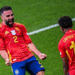 El debut de España en la Eurocopa consigue más de cinco millones de espectadores en La 1 y un 49,9% de cuota de pantalla