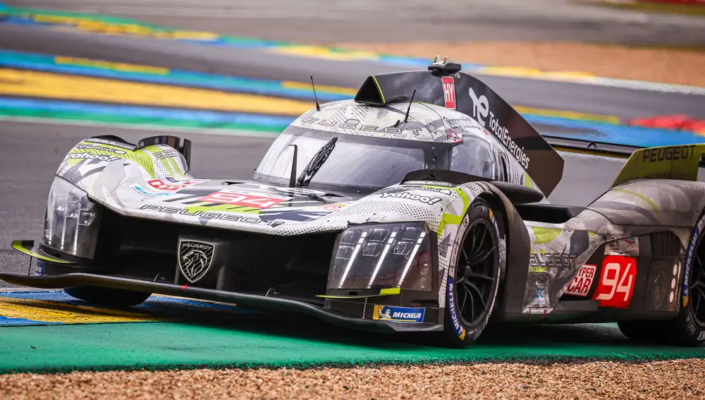 24 hours of Le Mans 92nd edition