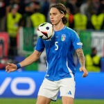 FOOTBALL - EURO 2024 - ITALY v ALBANIA