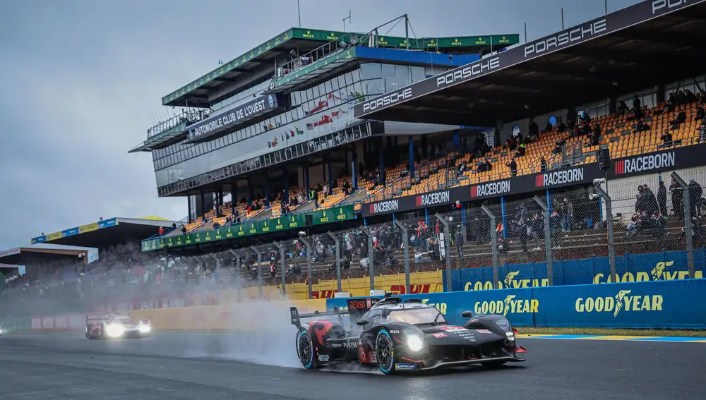 24 hours of Le Mans 92nd edition