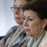 El TC ya amparó parcialmente a la exministra y exconsejera andaluza Magdalena Álvarez