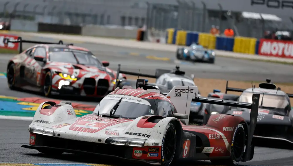 France Le Mans 24H Auto Racing