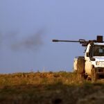 InternacionalCategorias.-Siria.- Cinco miembros de las FDS sirias muertos en ataques de Estado Islámico