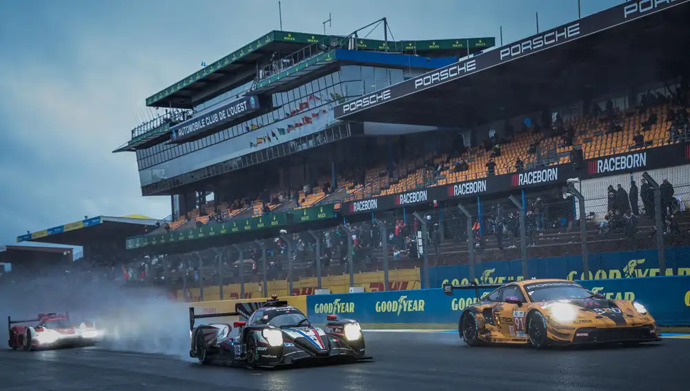 24 hours of Le Mans 92nd edition