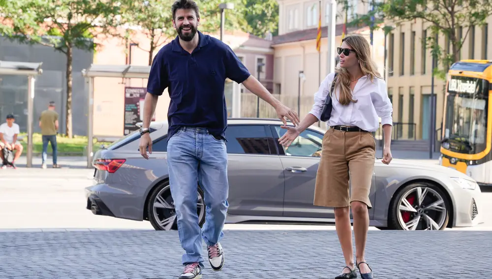 El look de Clara Chía.
