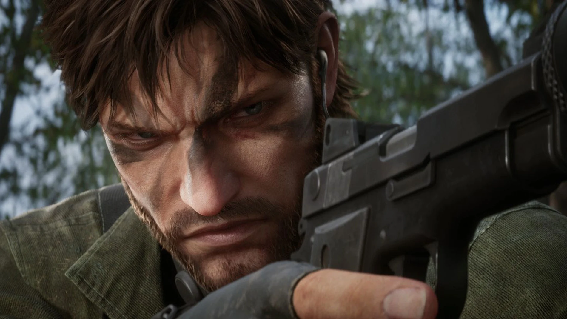 Metal Gear Solid Δ: Snake Eater ofrece nuevas muestras de sus características actualizadas