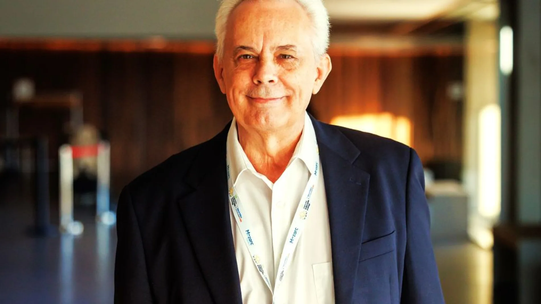 Javier Nieto, presidente de la Sociedad Castellano-Manchega de Hipertensión y Riesgo Cardiovascular