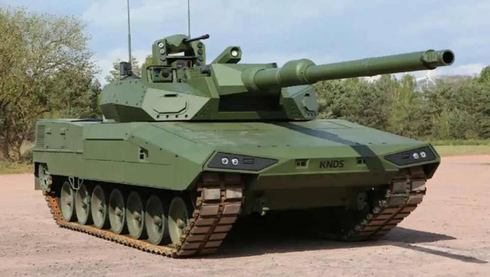 Leopard 2 A-RC 3.0.