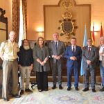 Presentación de los actos de los 550 años de la coronación de Isabel como reina de Castilla