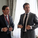 Inauguración en la UIMP el XLI Seminario de APIE "El rol de las empresas en la nueva economía"