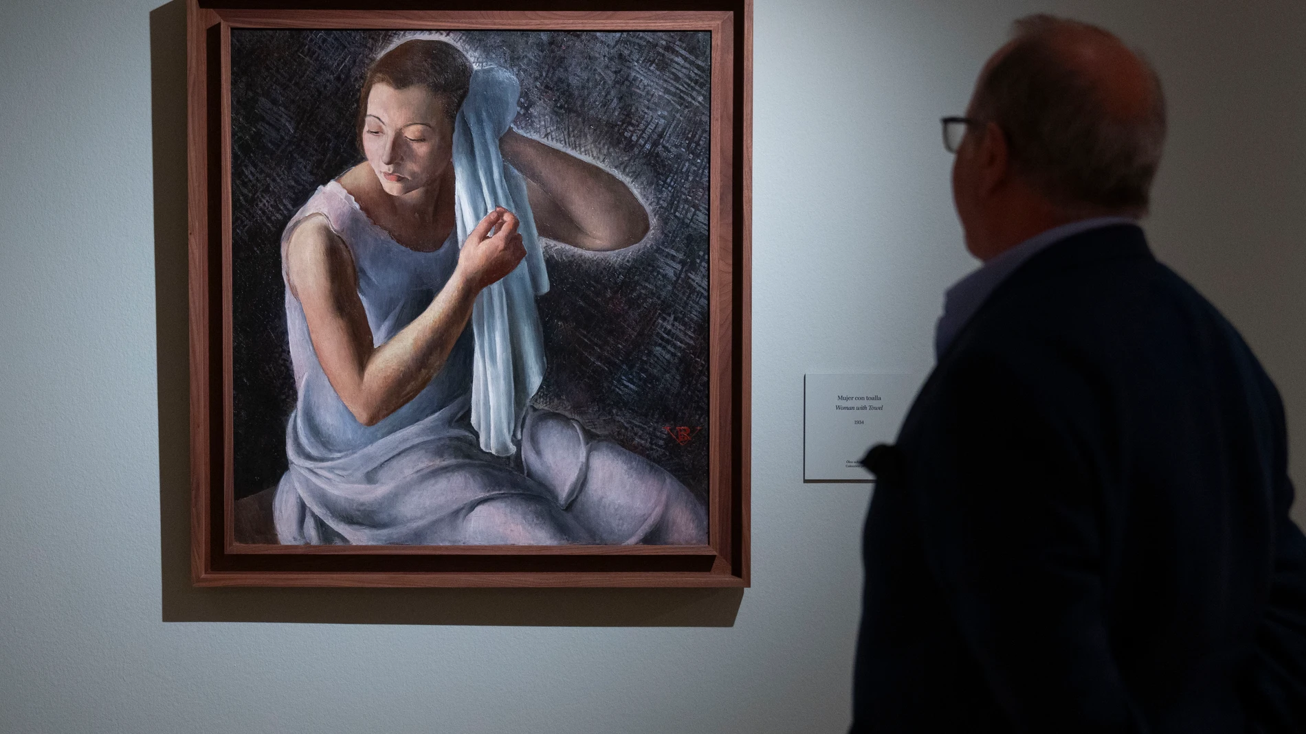 Exposición dedicada a la pintora figurativa española Rosario de Velasco en el Thyssen-Bornemisza