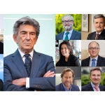 Los galardonados en la X Edición de los Premios Tu Economía