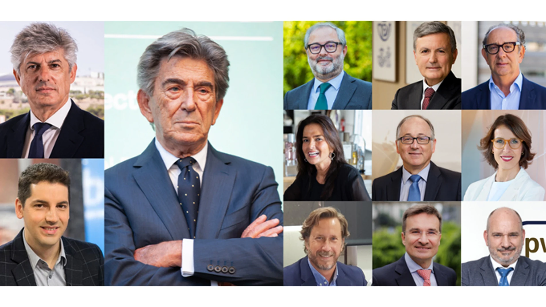 Los galardonados en la X Edición de los Premios Tu Economía
