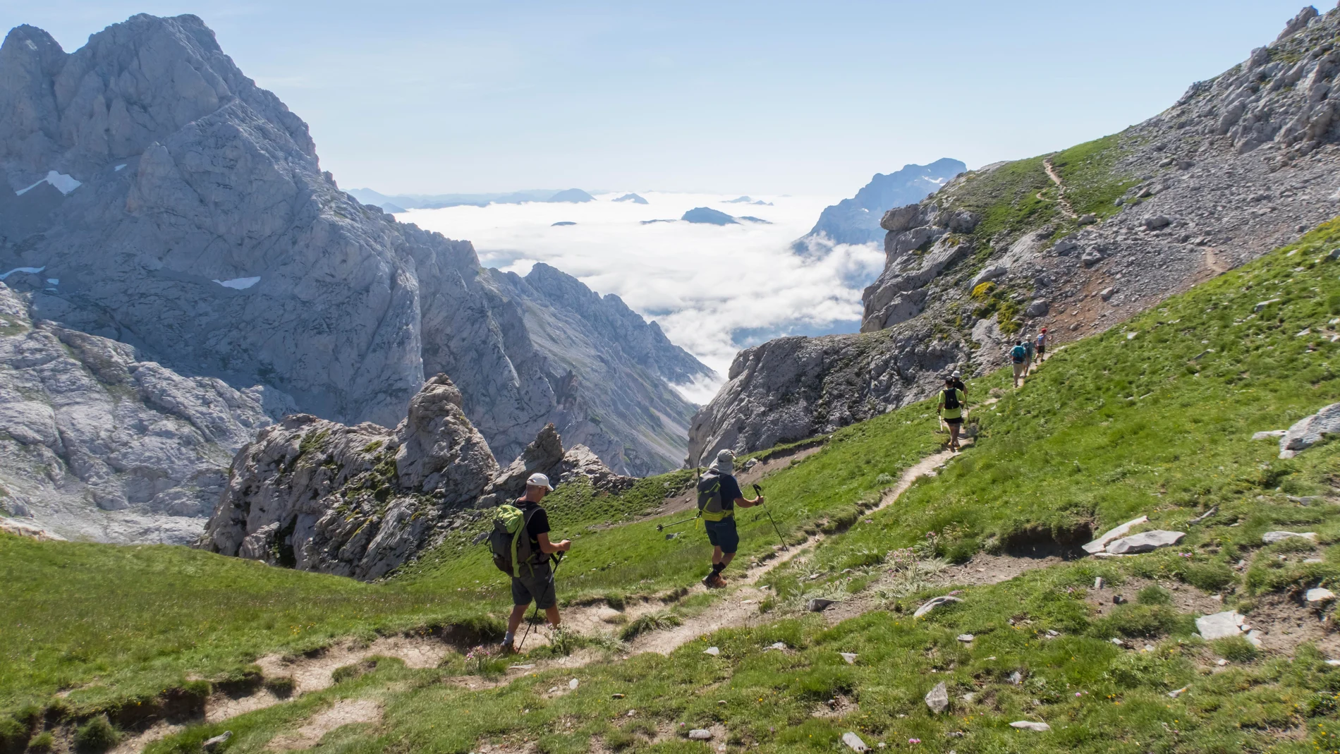 Picos de Europa leoneses
