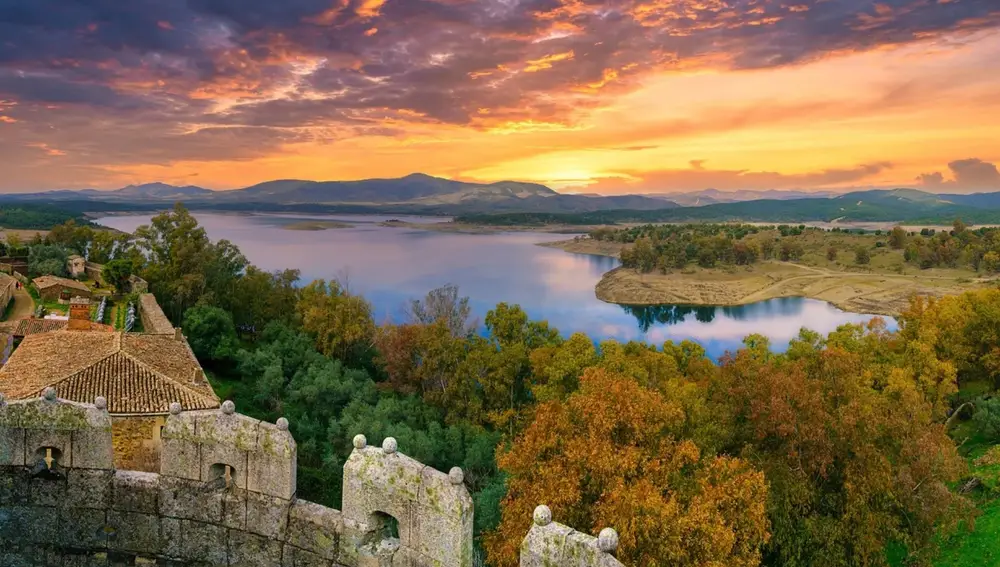 Paisaje de Extremadura