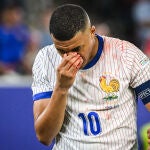 FOOTBALL - EURO 2024 - AUSTRIA v FRANCE