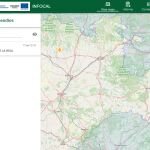 Nuevo portal web de comunicación para seguimiento de incendios forestales