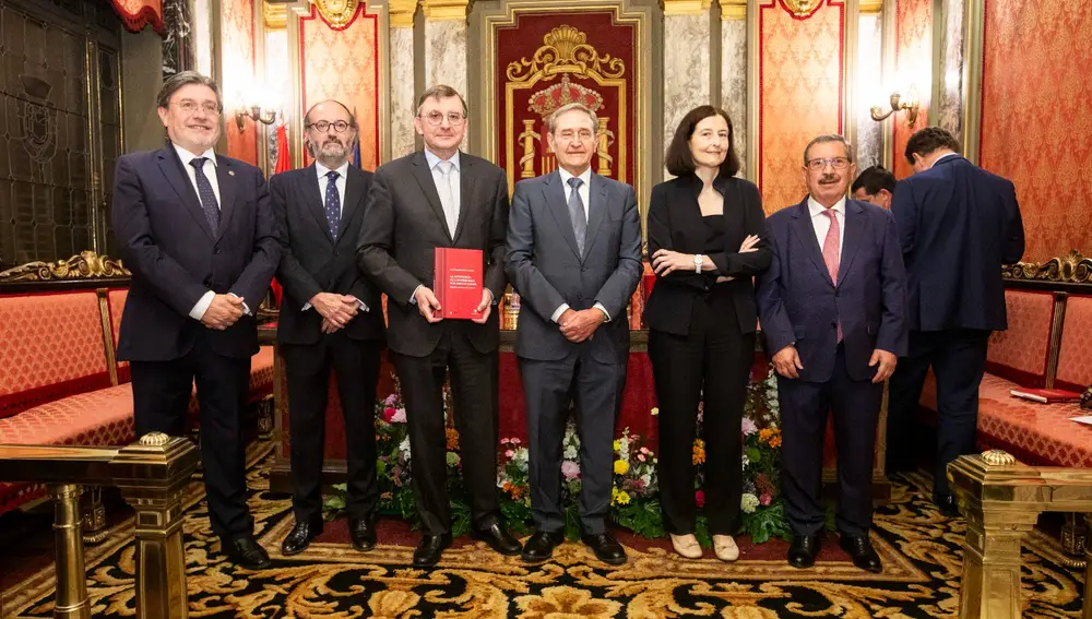Presentación del libro “La autonomía de las personas con discapacidad