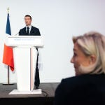 Francia.- Jordan Bardella, el joven pupilo de Le Pen que puede llevar a la extrema derecha al gobierno francés