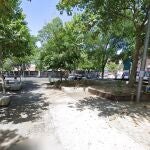 Cinco detenidos y tres agentes heridos en una intervención policial en Carabanchel