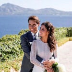 Rafa Nadal y Xisca Perelló
