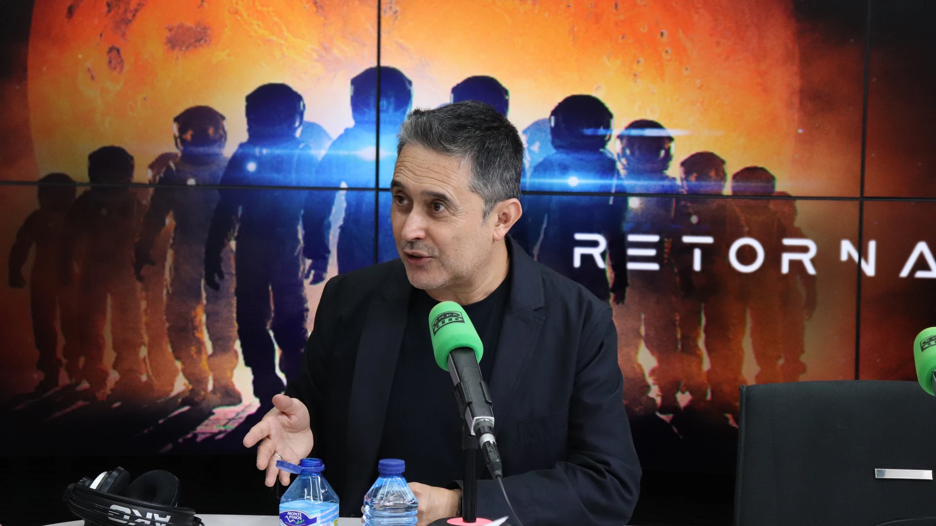 Julio Rojas: «La realidad hace que te preguntes si nuestra sociedad tiene solución»