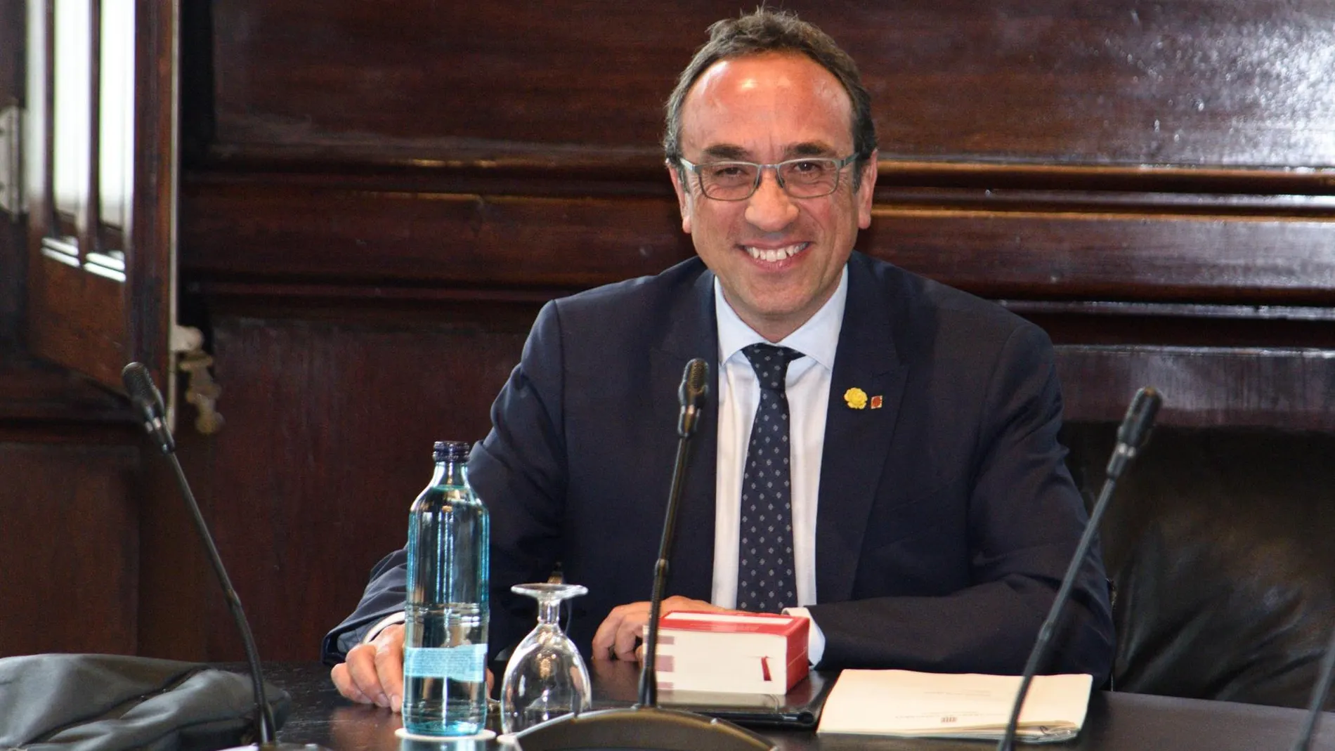 Rull dice que no puede forzar a nadie a presentar candidatura, pero recuerda que el plazo se acaba el 25 de agosto