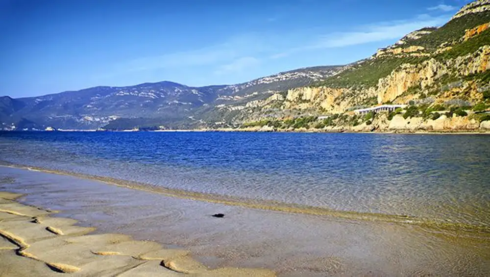 Praia Figuerinha