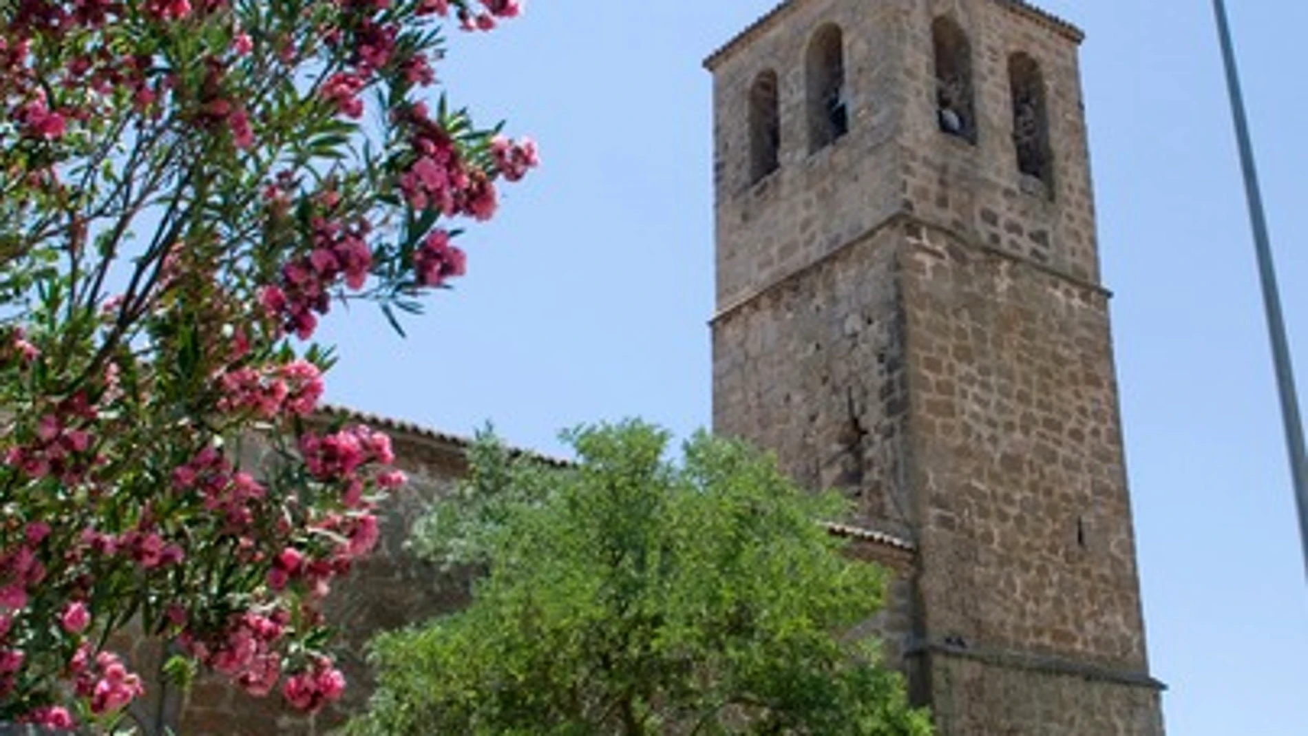 El título de "punto más alejado del mar" se le otorga a este pueblo español situado en el centro peninsular