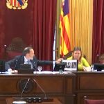 Bronca Vox Parlamento Balear